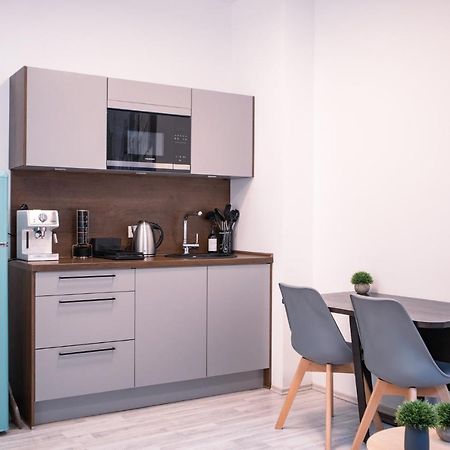 Wunderschones Apartment Im Herzen Von Essen Exteriör bild