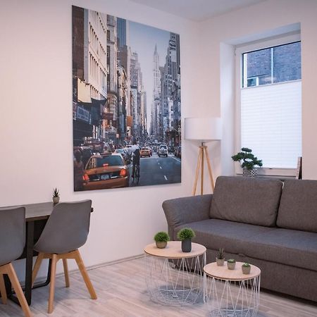 Wunderschones Apartment Im Herzen Von Essen Exteriör bild