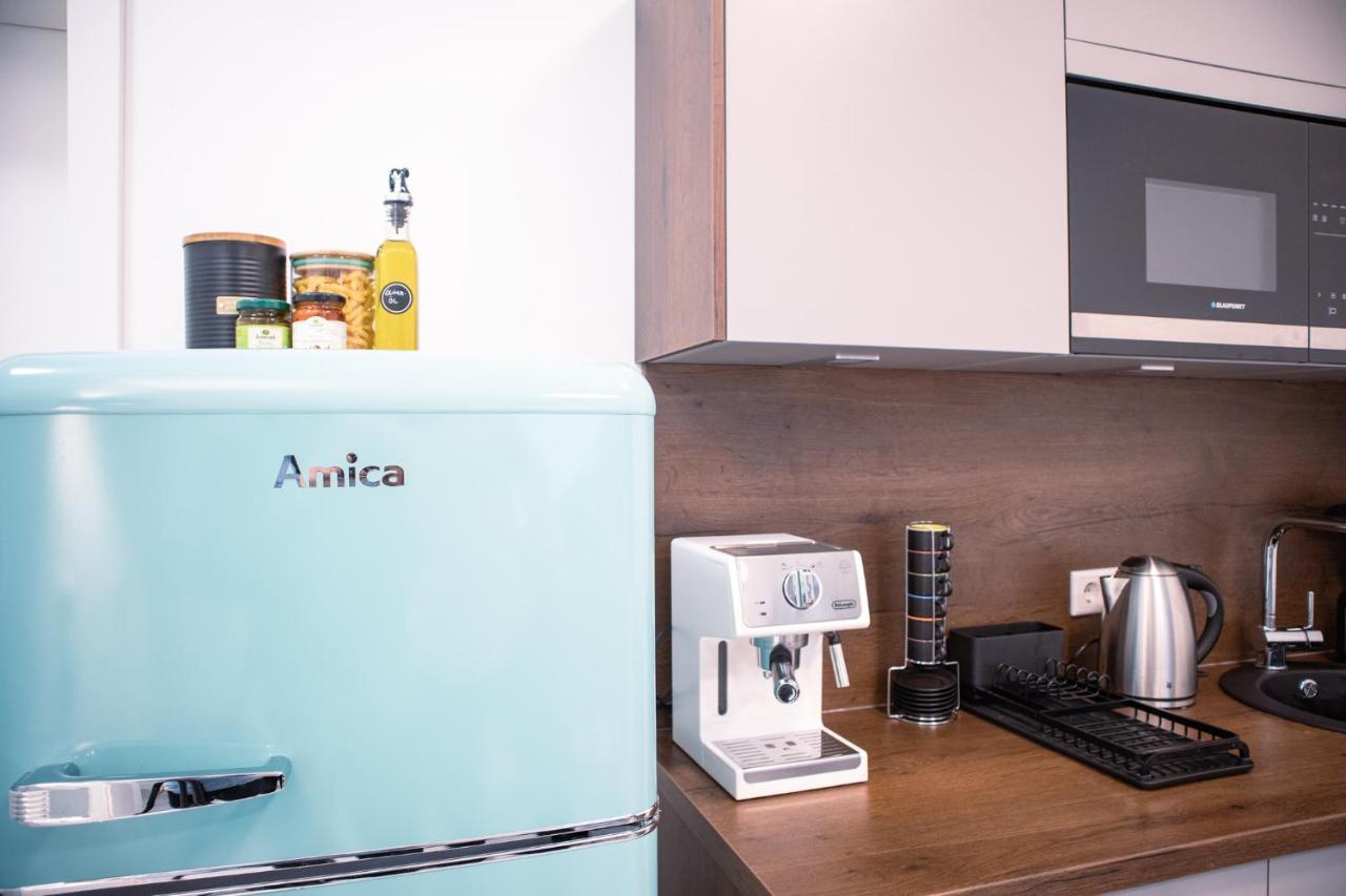 Wunderschones Apartment Im Herzen Von Essen Exteriör bild