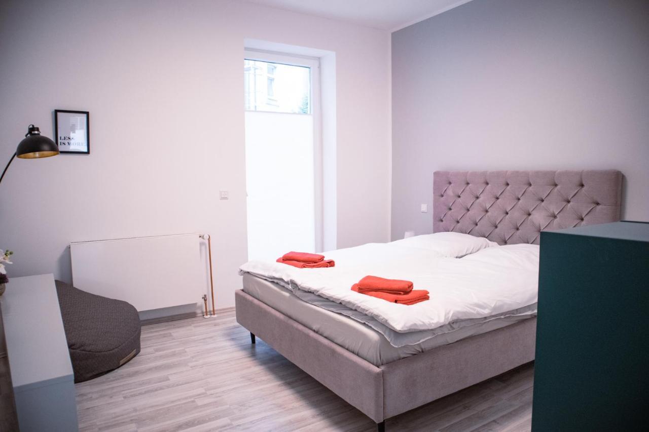 Wunderschones Apartment Im Herzen Von Essen Exteriör bild