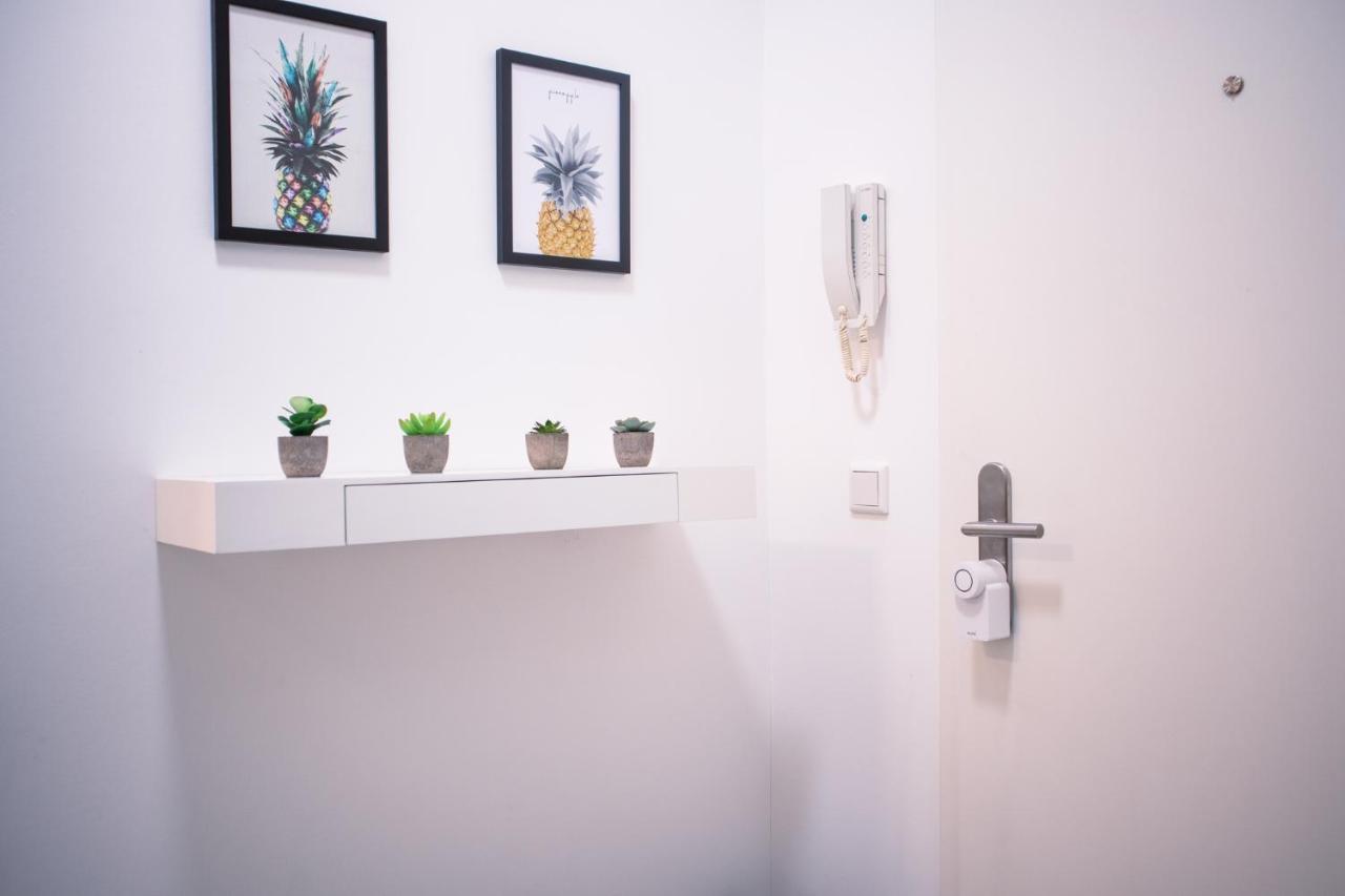 Wunderschones Apartment Im Herzen Von Essen Exteriör bild