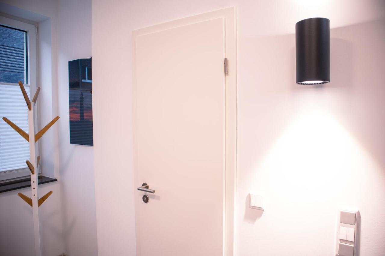 Wunderschones Apartment Im Herzen Von Essen Exteriör bild