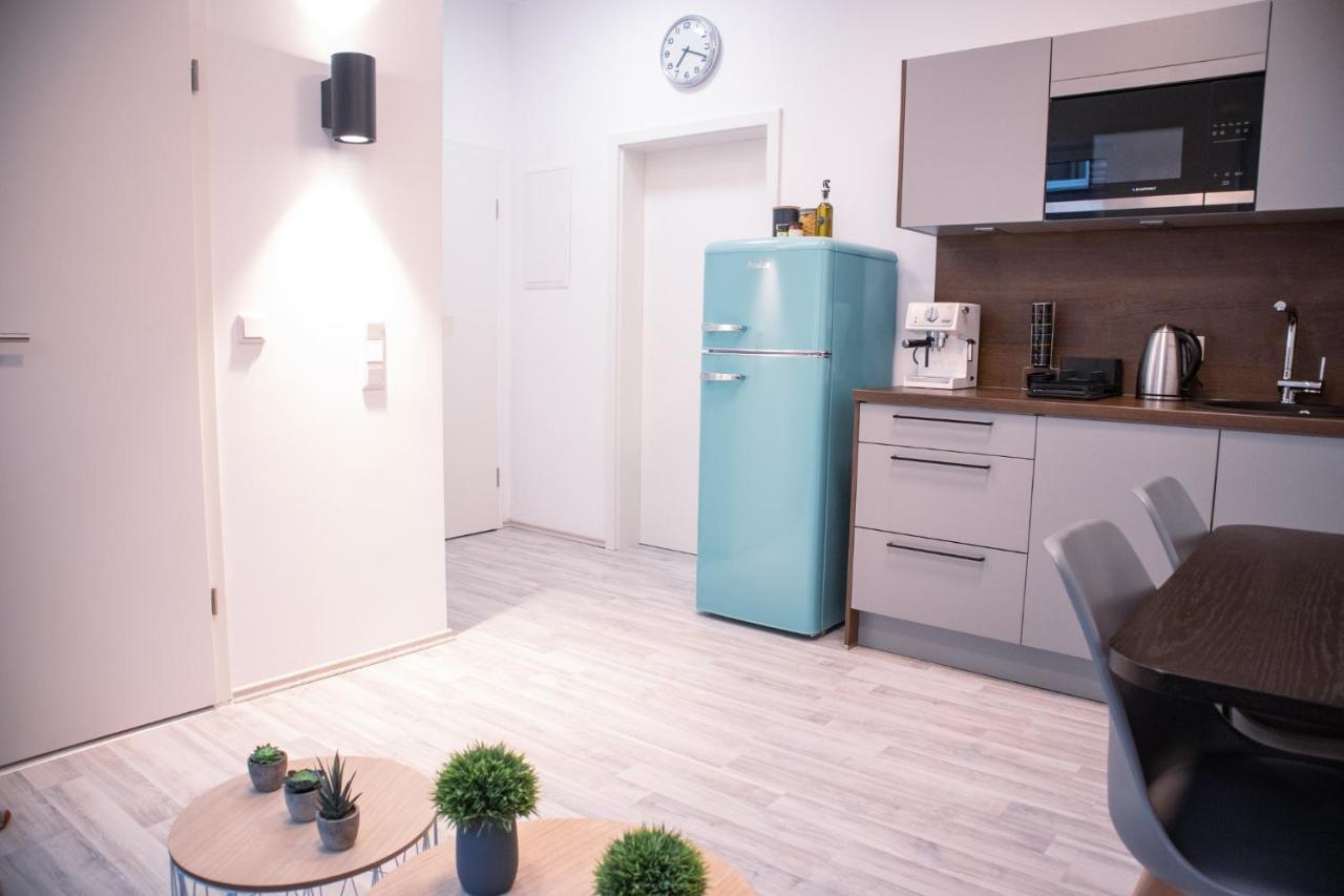 Wunderschones Apartment Im Herzen Von Essen Exteriör bild