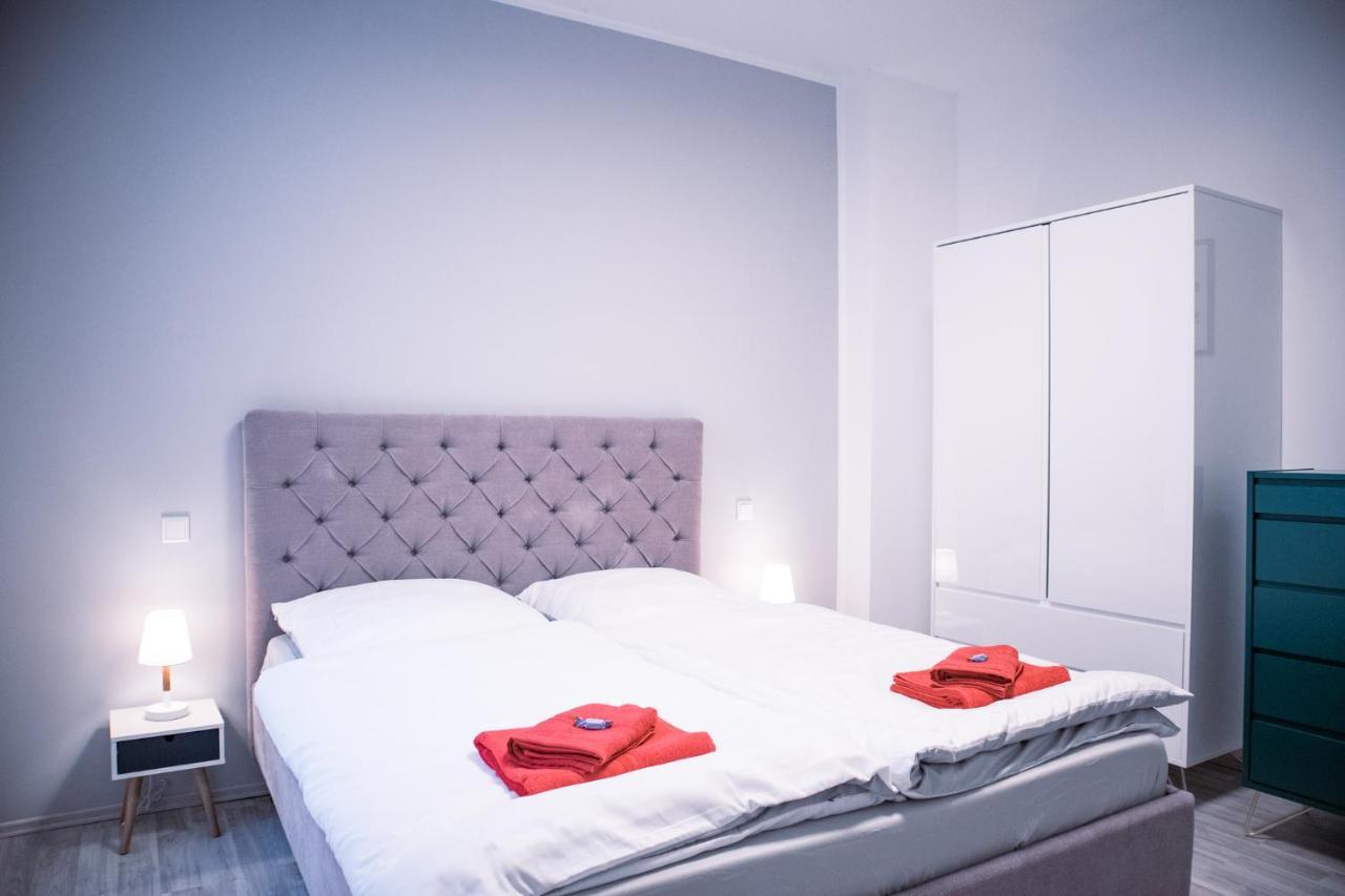 Wunderschones Apartment Im Herzen Von Essen Exteriör bild