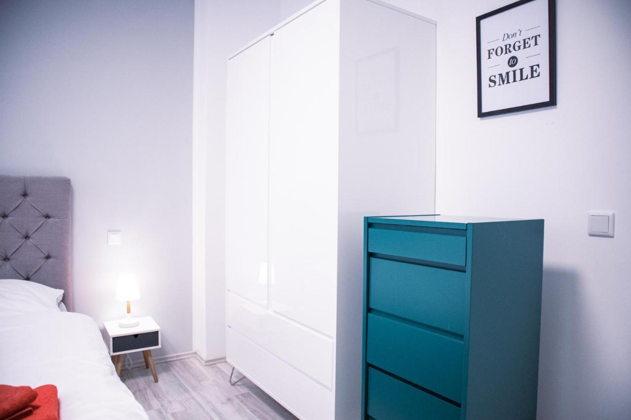 Wunderschones Apartment Im Herzen Von Essen Exteriör bild