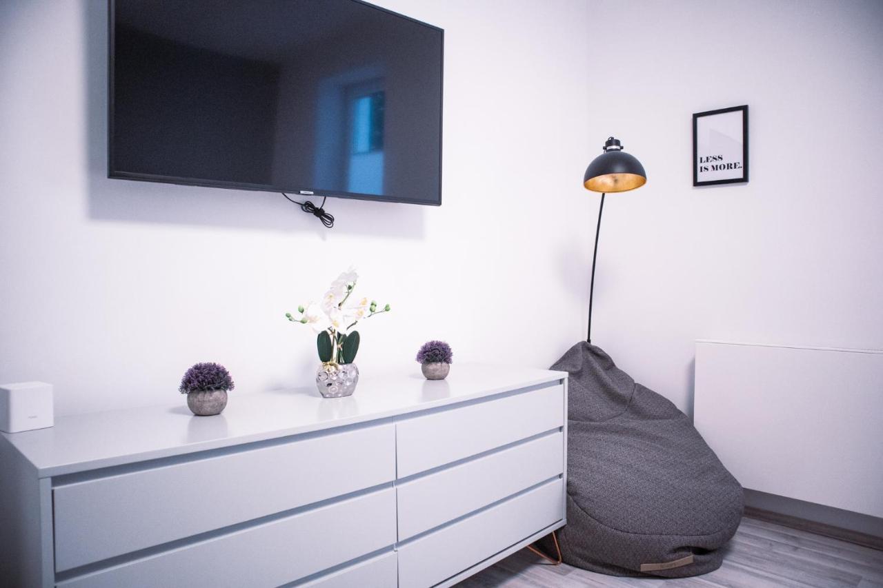 Wunderschones Apartment Im Herzen Von Essen Exteriör bild