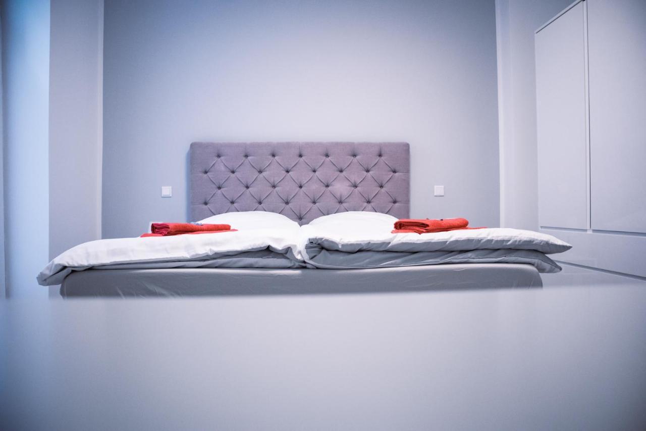 Wunderschones Apartment Im Herzen Von Essen Exteriör bild