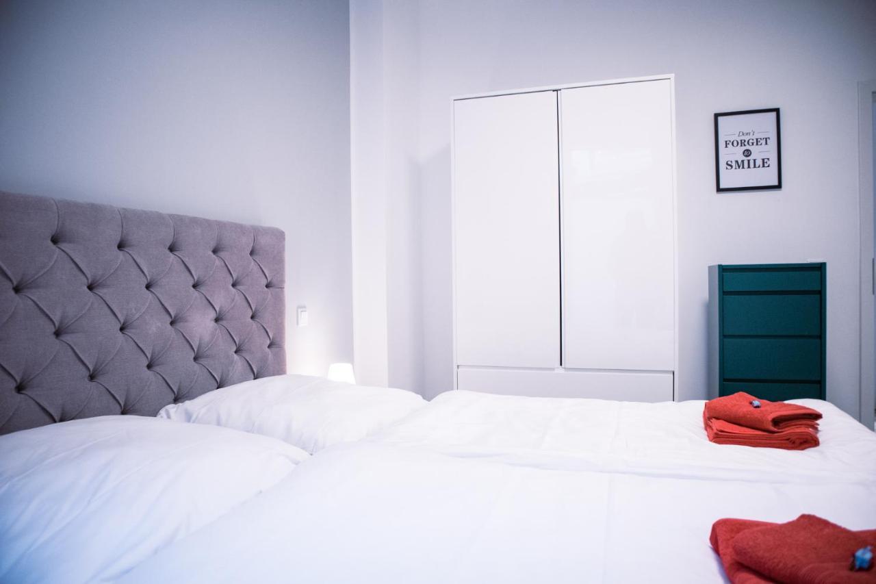 Wunderschones Apartment Im Herzen Von Essen Exteriör bild
