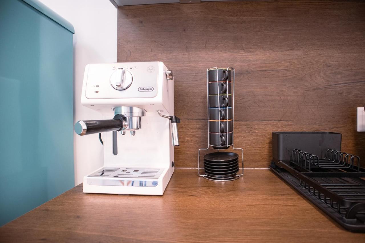 Wunderschones Apartment Im Herzen Von Essen Exteriör bild